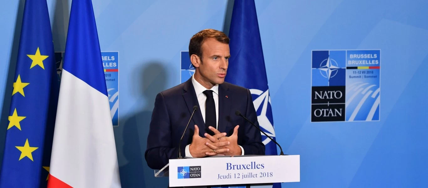 Ε.Μακρόν: Ο Ενρτογάν συμφώνησε να αποχωρήσουν οι ξένοι μισθοφόροι από την Λιβύη